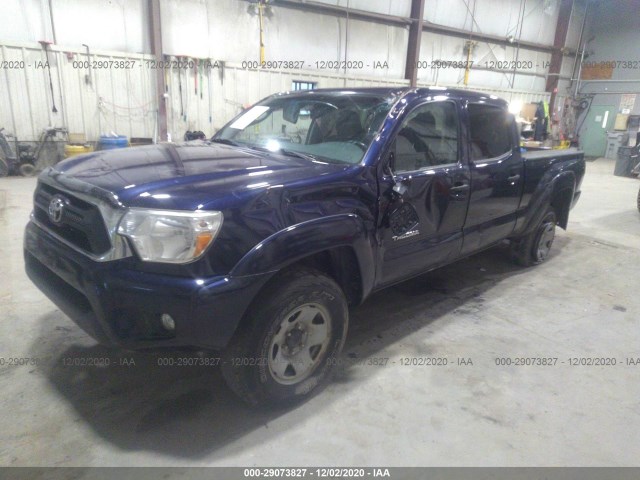 Photo 1 VIN: 3TMMU4FN6DM056415 - TOYOTA TACOMA 