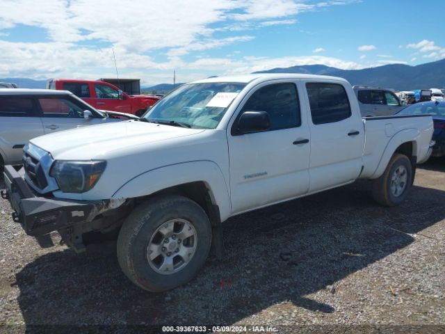 Photo 1 VIN: 3TMMU4FN6DM057063 - TOYOTA TACOMA 