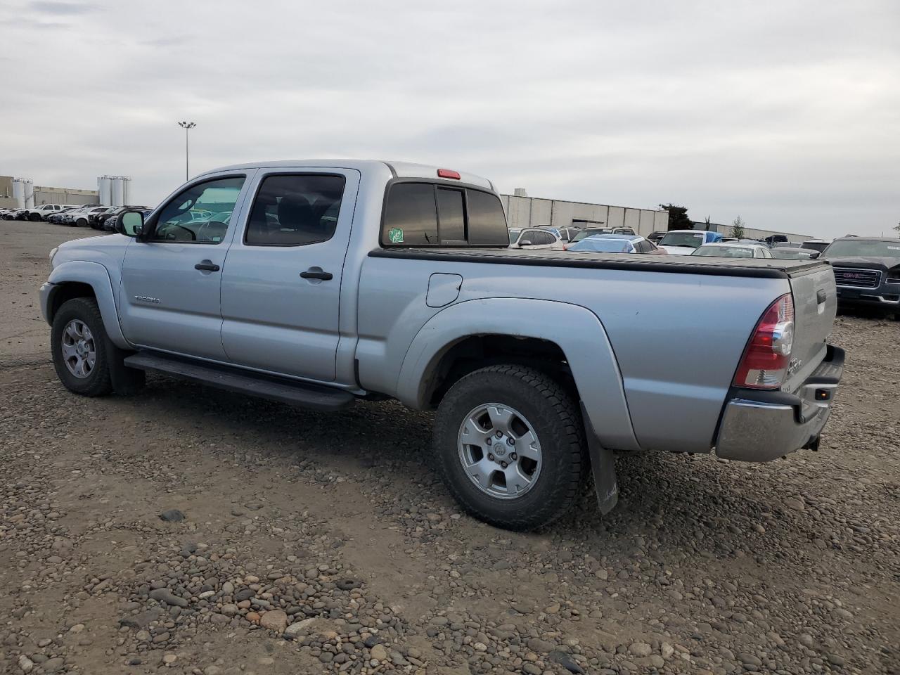 Photo 1 VIN: 3TMMU4FN6DM059668 - TOYOTA TACOMA 