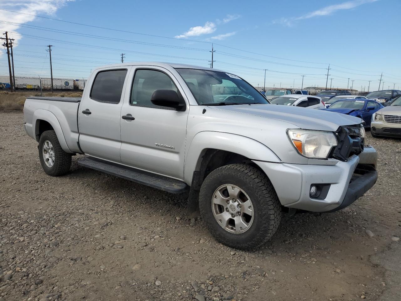 Photo 3 VIN: 3TMMU4FN6DM059668 - TOYOTA TACOMA 