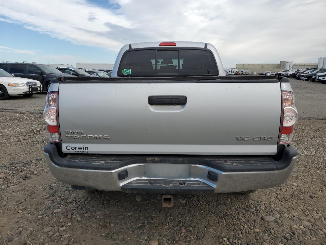 Photo 5 VIN: 3TMMU4FN6DM059668 - TOYOTA TACOMA 