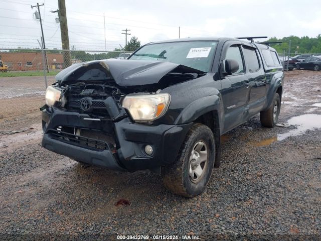 Photo 1 VIN: 3TMMU4FN6DM061372 - TOYOTA TACOMA 