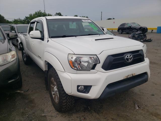 Photo 0 VIN: 3TMMU4FN6EM068341 - TOYOTA TACOMA DOU 