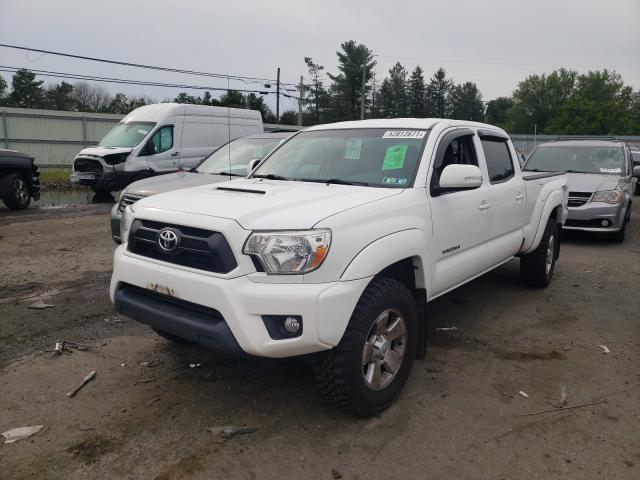 Photo 1 VIN: 3TMMU4FN6EM068341 - TOYOTA TACOMA DOU 