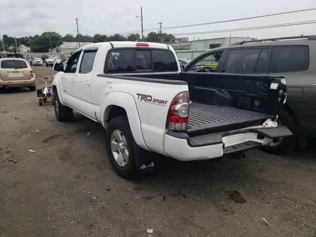 Photo 2 VIN: 3TMMU4FN6EM068341 - TOYOTA TACOMA DOU 