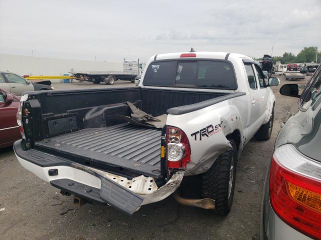 Photo 3 VIN: 3TMMU4FN6EM068341 - TOYOTA TACOMA DOU 