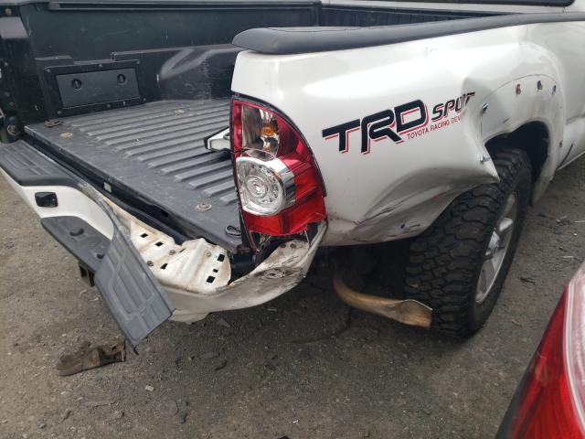 Photo 8 VIN: 3TMMU4FN6EM068341 - TOYOTA TACOMA DOU 