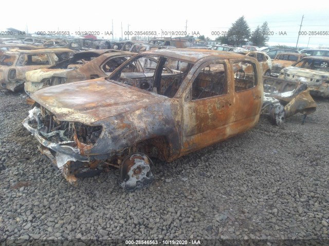 Photo 1 VIN: 3TMMU4FN6EM070557 - TOYOTA TACOMA 