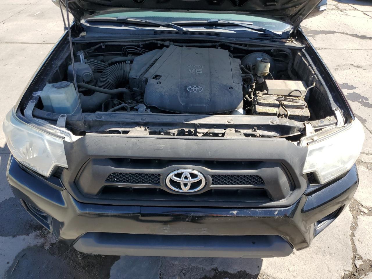 Photo 10 VIN: 3TMMU4FN6FM074349 - TOYOTA TACOMA 