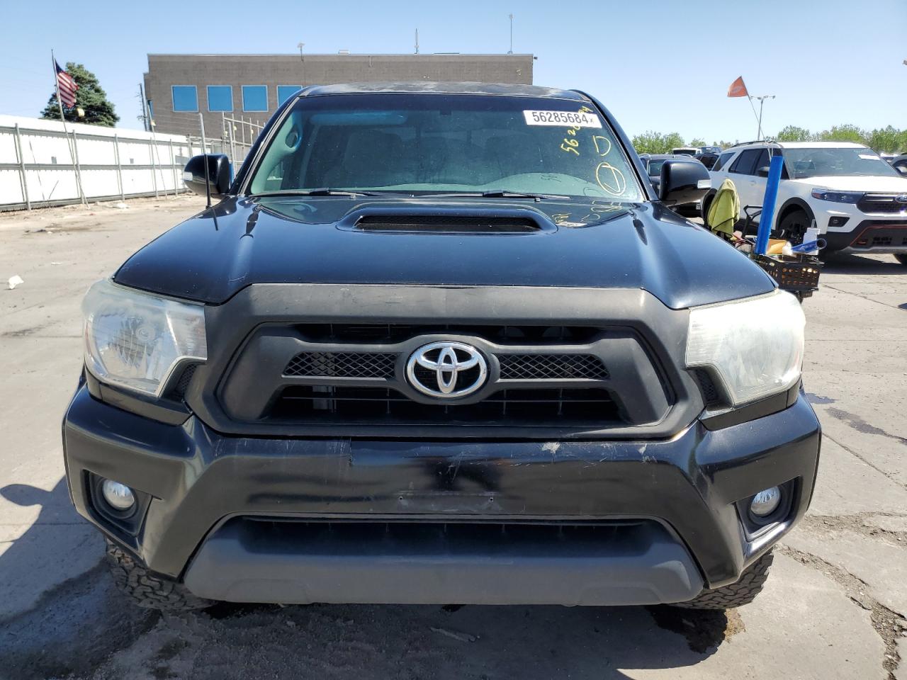 Photo 4 VIN: 3TMMU4FN6FM074349 - TOYOTA TACOMA 