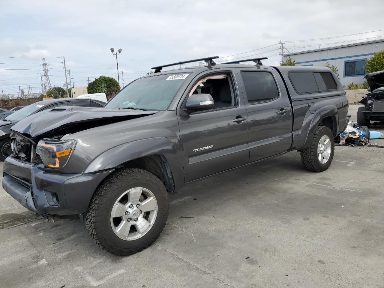 Photo 0 VIN: 3TMMU4FN6FM076277 - TOYOTA TACOMA 