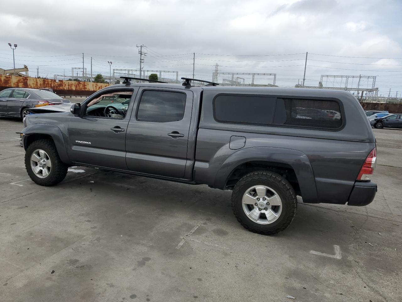 Photo 1 VIN: 3TMMU4FN6FM076277 - TOYOTA TACOMA 