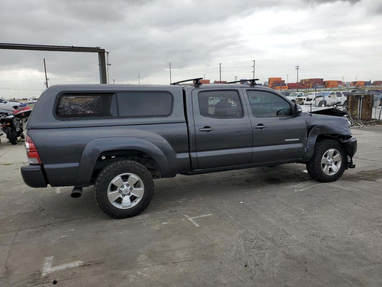 Photo 2 VIN: 3TMMU4FN6FM076277 - TOYOTA TACOMA 