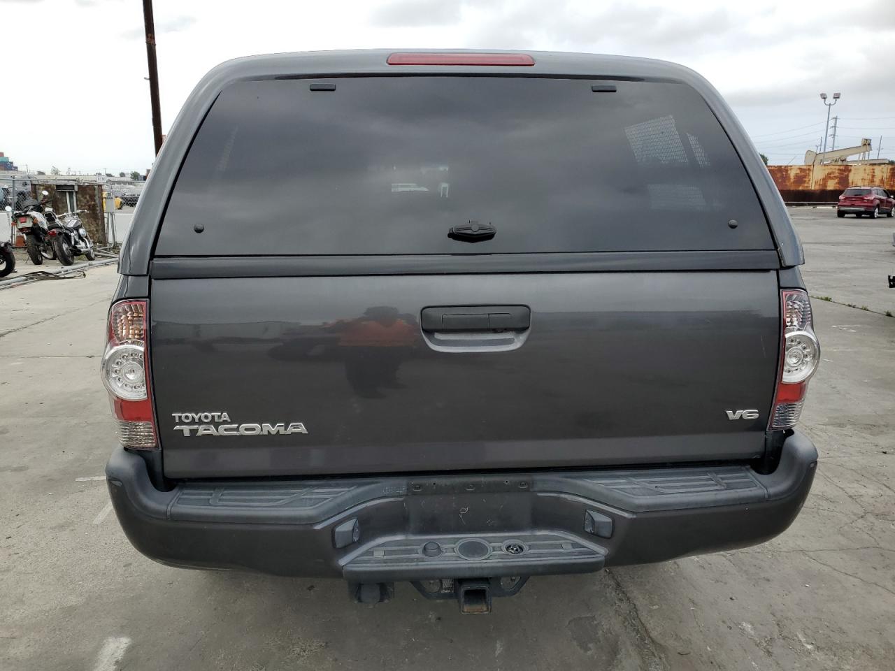 Photo 5 VIN: 3TMMU4FN6FM076277 - TOYOTA TACOMA 