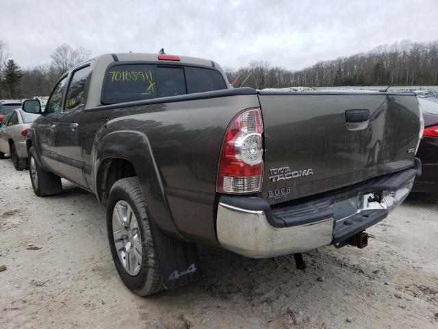 Photo 2 VIN: 3TMMU4FN6FM080037 - TOYOTA TACOMA DOU 