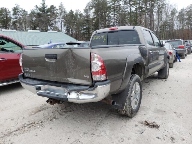 Photo 3 VIN: 3TMMU4FN6FM080037 - TOYOTA TACOMA DOU 