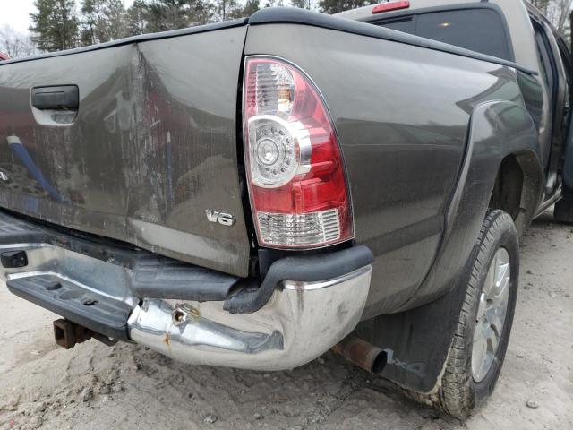 Photo 8 VIN: 3TMMU4FN6FM080037 - TOYOTA TACOMA DOU 