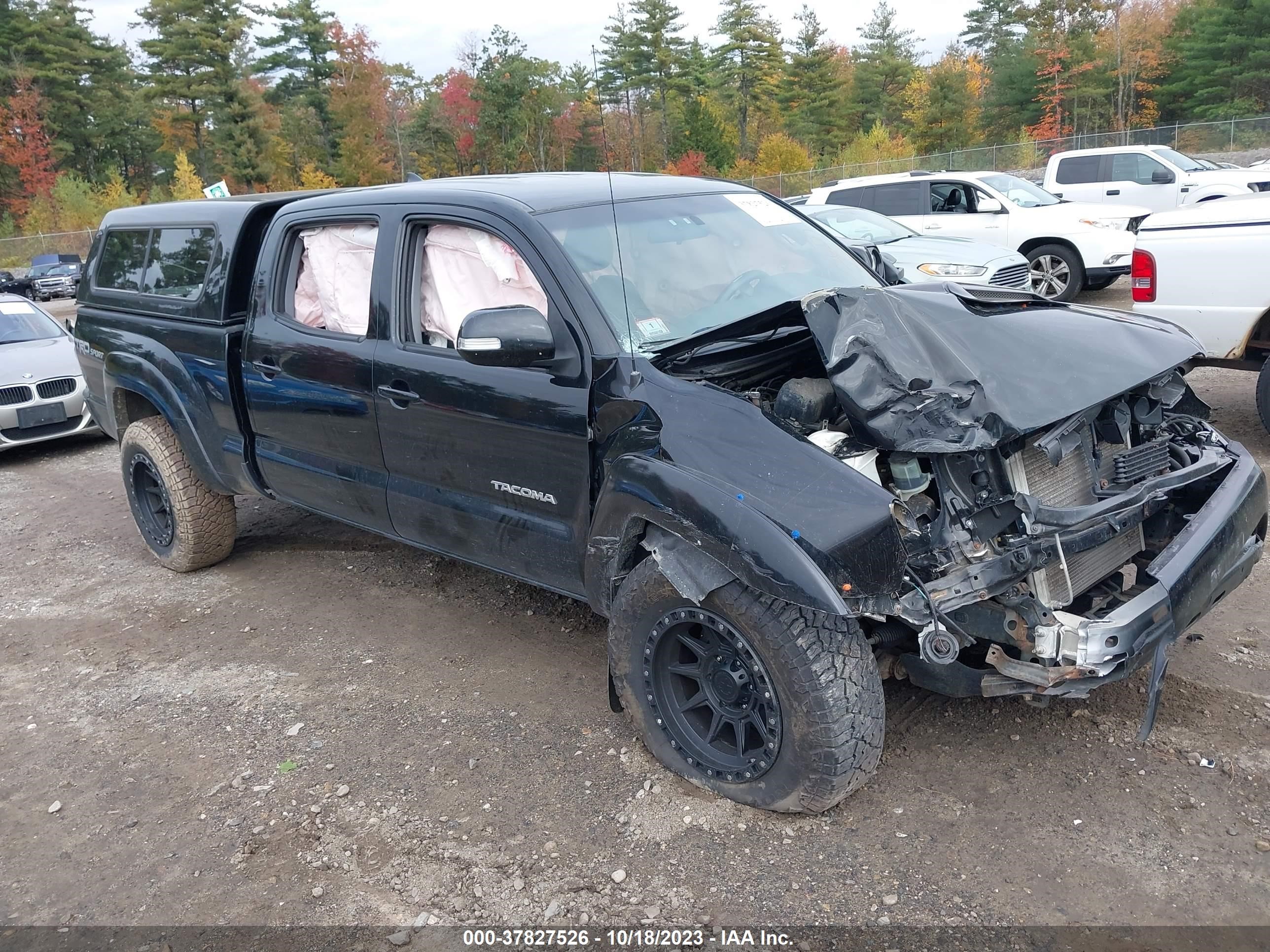 Photo 0 VIN: 3TMMU4FN6FM083052 - TOYOTA TACOMA 