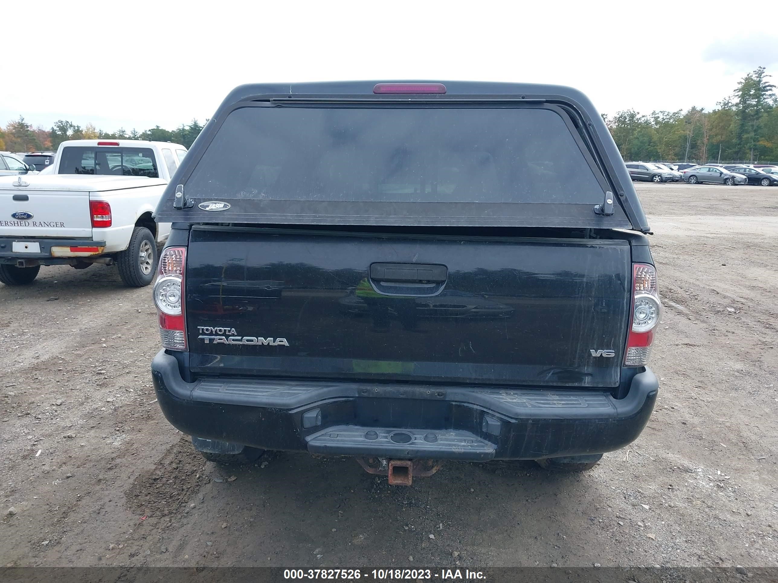 Photo 14 VIN: 3TMMU4FN6FM083052 - TOYOTA TACOMA 