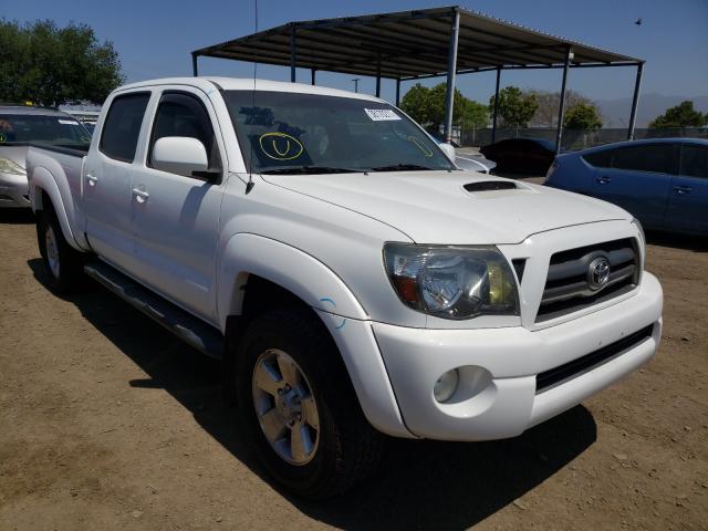 Photo 0 VIN: 3TMMU4FN7AM017697 - TOYOTA TACOMA DOU 