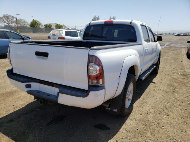 Photo 3 VIN: 3TMMU4FN7AM017697 - TOYOTA TACOMA DOU 