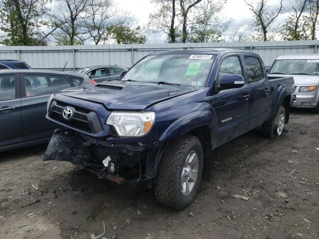 Photo 1 VIN: 3TMMU4FN7CM043283 - TOYOTA TACOMA DOU 