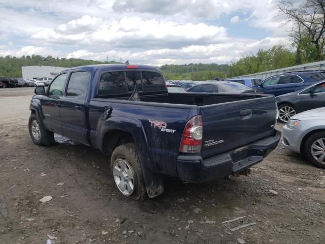 Photo 2 VIN: 3TMMU4FN7CM043283 - TOYOTA TACOMA DOU 