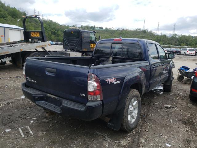 Photo 3 VIN: 3TMMU4FN7CM043283 - TOYOTA TACOMA DOU 