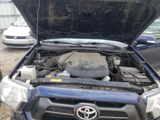 Photo 6 VIN: 3TMMU4FN7CM043283 - TOYOTA TACOMA DOU 