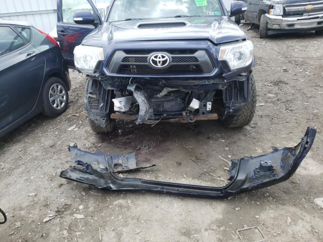 Photo 8 VIN: 3TMMU4FN7CM043283 - TOYOTA TACOMA DOU 