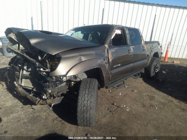 Photo 1 VIN: 3TMMU4FN7CM049536 - TOYOTA TACOMA 