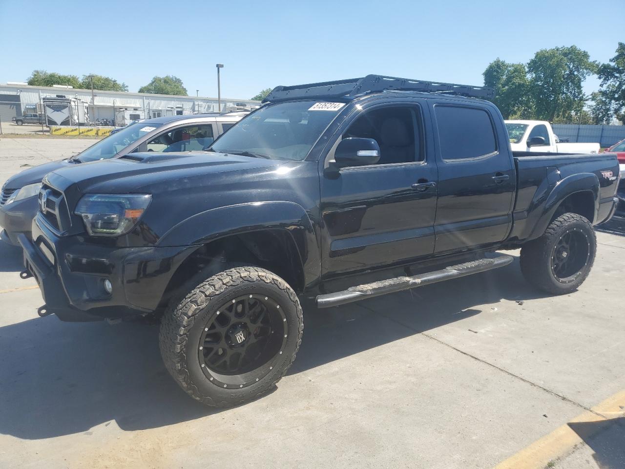 Photo 0 VIN: 3TMMU4FN7DM052485 - TOYOTA TACOMA 