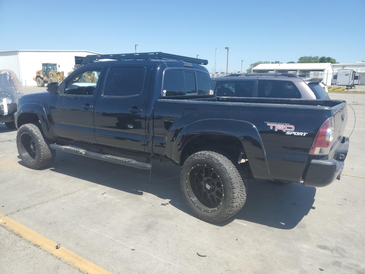 Photo 1 VIN: 3TMMU4FN7DM052485 - TOYOTA TACOMA 