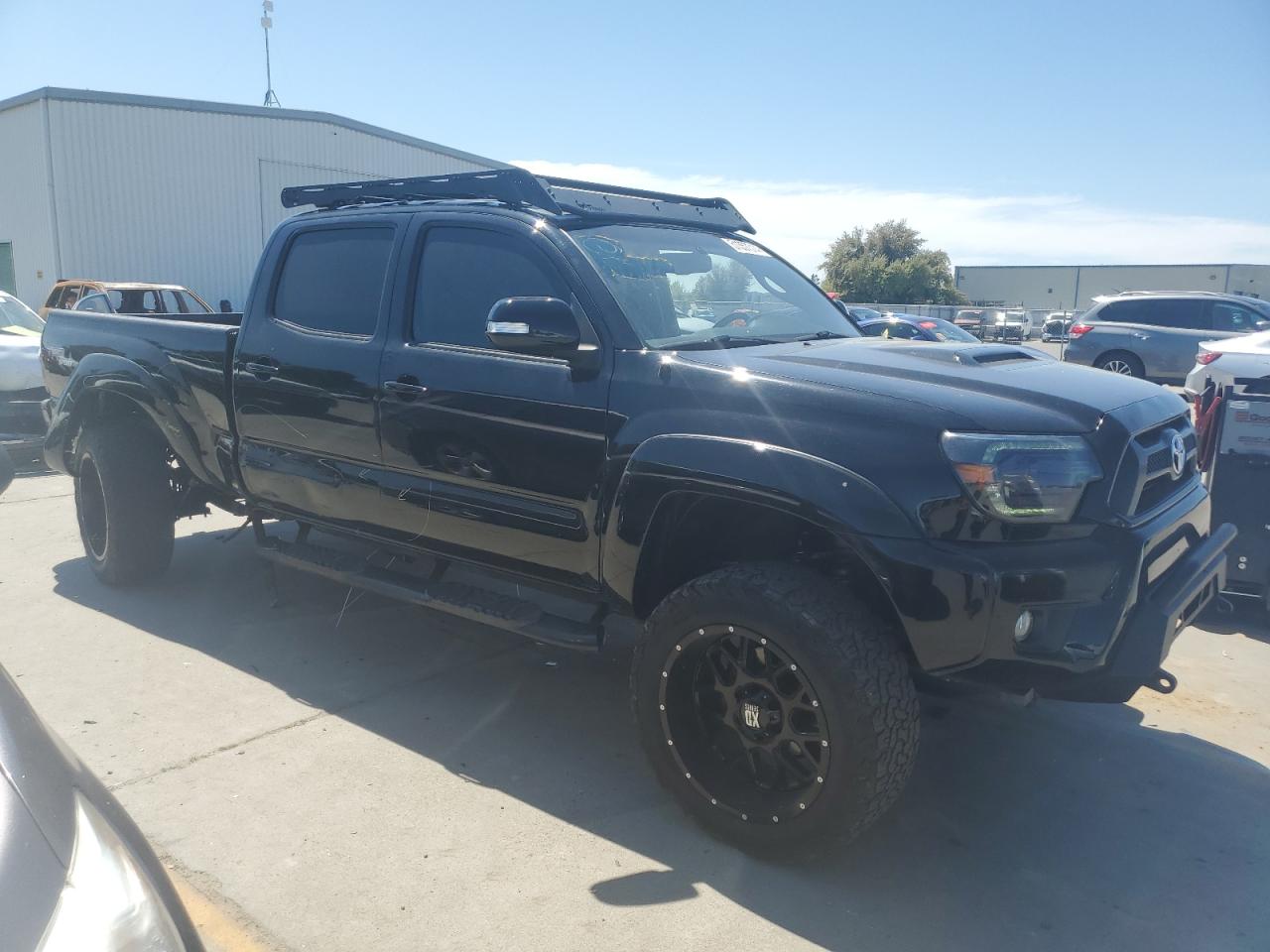 Photo 3 VIN: 3TMMU4FN7DM052485 - TOYOTA TACOMA 