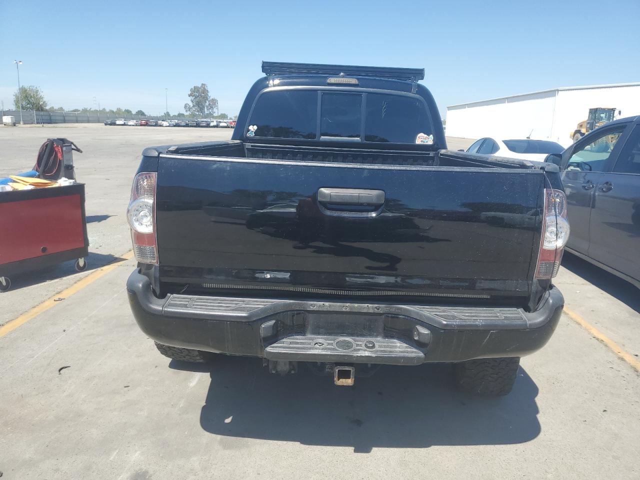 Photo 5 VIN: 3TMMU4FN7DM052485 - TOYOTA TACOMA 