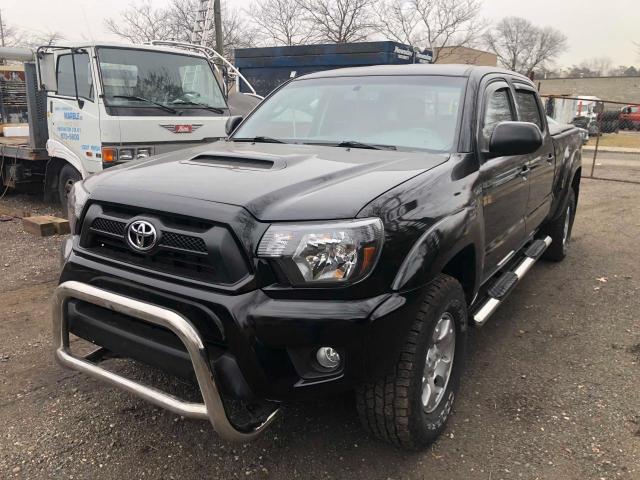 Photo 1 VIN: 3TMMU4FN7DM054334 - TOYOTA TACOMA DOU 