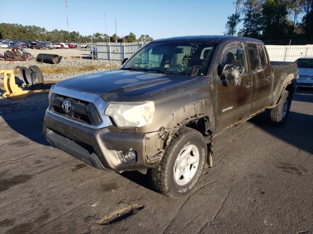 Photo 1 VIN: 3TMMU4FN7DM060702 - TOYOTA TACOMA DOU 