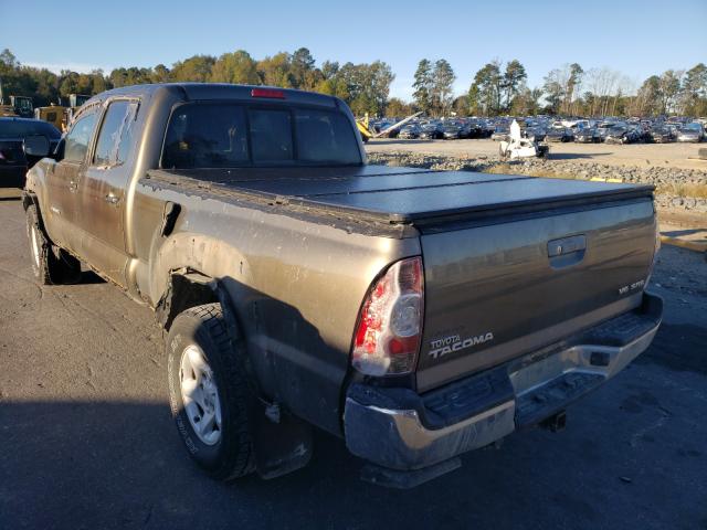 Photo 2 VIN: 3TMMU4FN7DM060702 - TOYOTA TACOMA DOU 