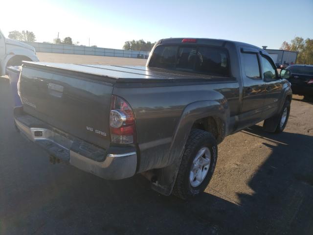 Photo 3 VIN: 3TMMU4FN7DM060702 - TOYOTA TACOMA DOU 