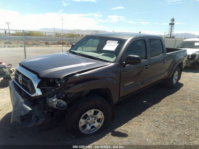 Photo 1 VIN: 3TMMU4FN7EM065058 - TOYOTA TACOMA 