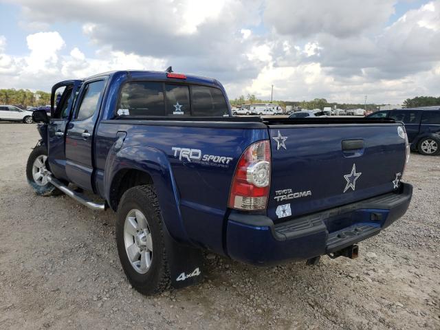 Photo 2 VIN: 3TMMU4FN7EM072348 - TOYOTA TACOMA DOU 