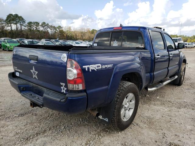 Photo 3 VIN: 3TMMU4FN7EM072348 - TOYOTA TACOMA DOU 