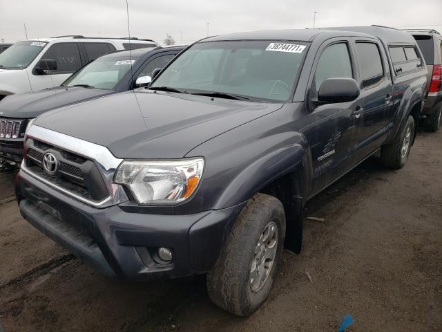 Photo 1 VIN: 3TMMU4FN7FM074411 - TOYOTA TACOMA DOU 