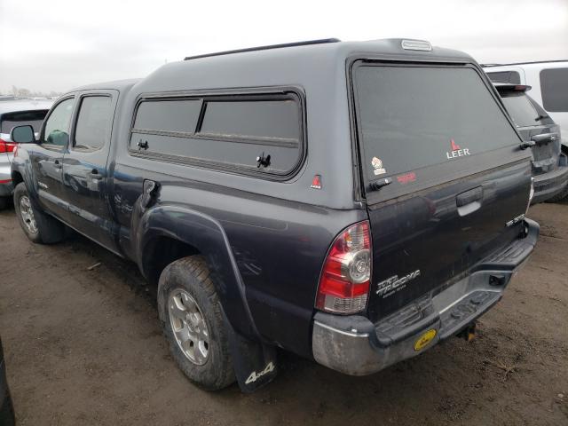 Photo 2 VIN: 3TMMU4FN7FM074411 - TOYOTA TACOMA DOU 