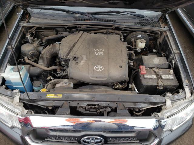 Photo 6 VIN: 3TMMU4FN7FM074411 - TOYOTA TACOMA DOU 