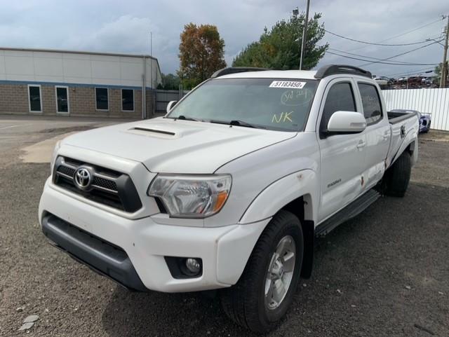 Photo 1 VIN: 3TMMU4FN7FM082251 - TOYOTA TACOMA DOU 