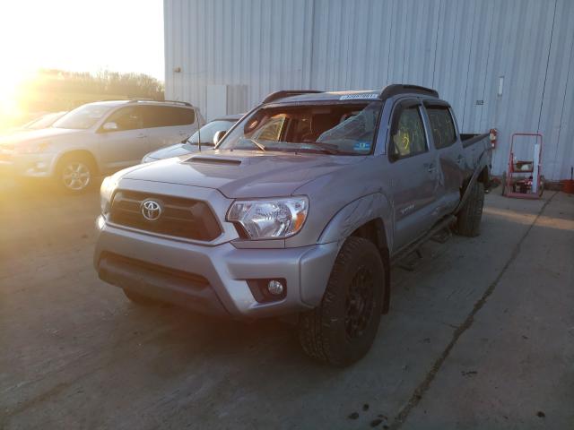 Photo 1 VIN: 3TMMU4FN7FM085652 - TOYOTA TACOMA DOU 