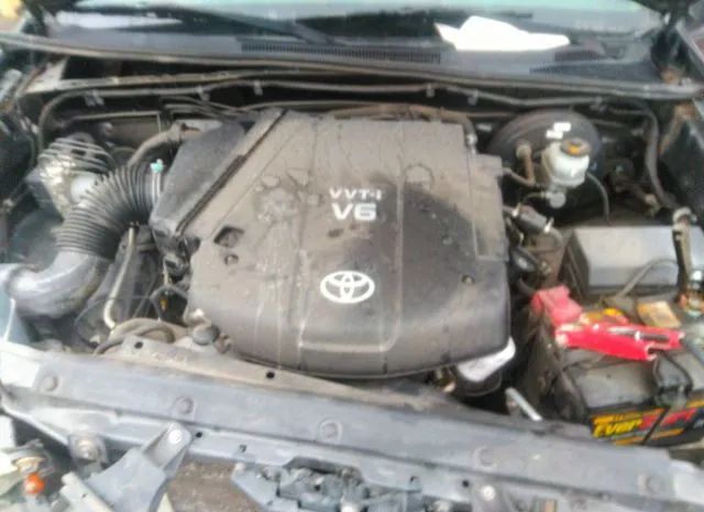 Photo 9 VIN: 3TMMU4FN8AM016655 - TOYOTA TACOMA 