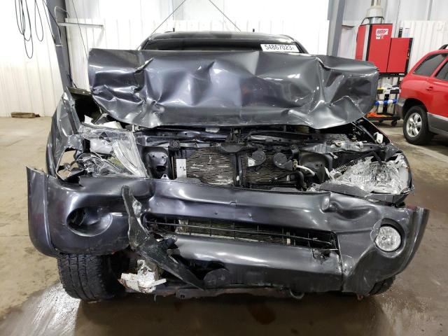 Photo 4 VIN: 3TMMU4FN8AM017093 - TOYOTA TACOMA DOU 