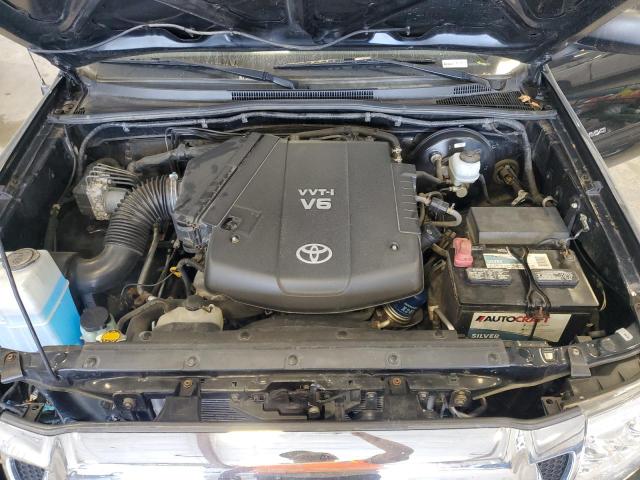 Photo 10 VIN: 3TMMU4FN8BM029486 - TOYOTA TACOMA 